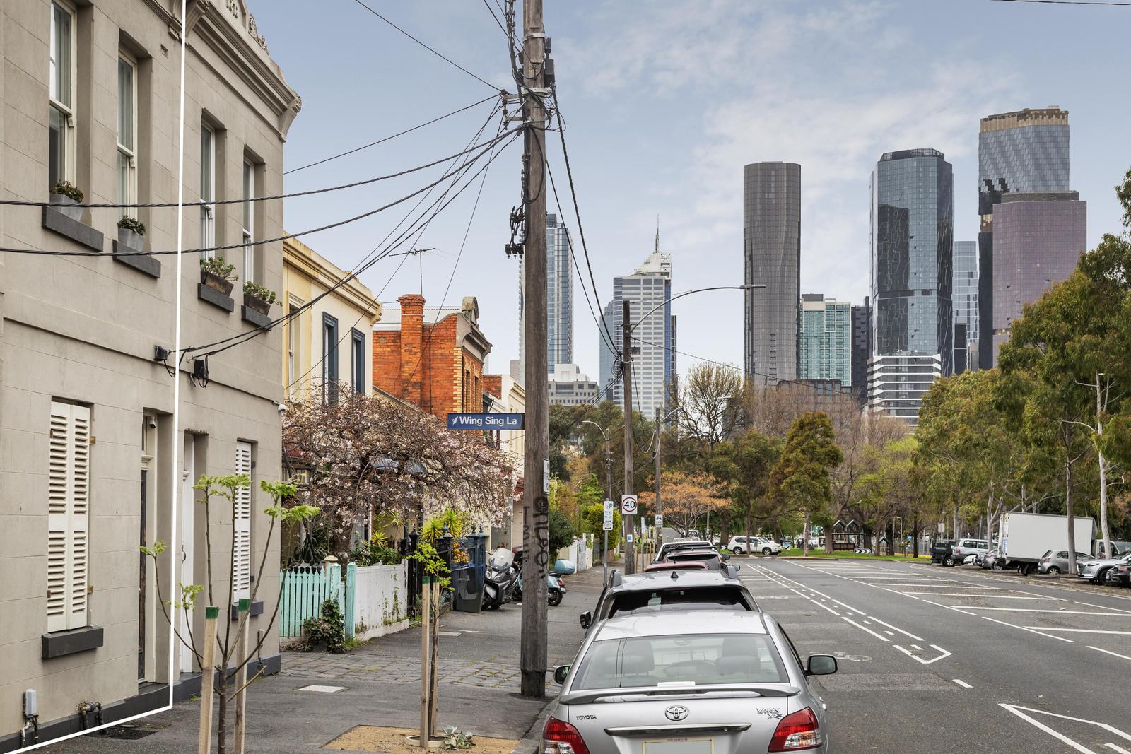 36 EADES PL, WEST MELBOURNE VIC 3003, 0 Schlafzimmer, 0 Badezimmer, House