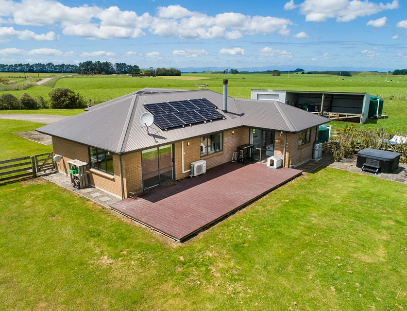 129 Pukepapa Extension, Marton, Rangitikei, 3部屋, 1バスルーム, Lifestyle Property