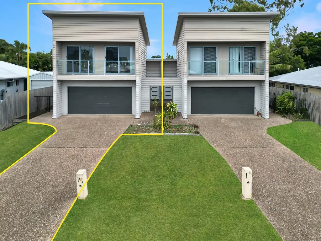 Kelso 3ห้องนอน Modern Duplex Living with Space, Style & Convenience