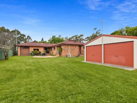 Bowral 4 Bedroom Neat as a Pin and Offering the Best of Lifestyle and Location