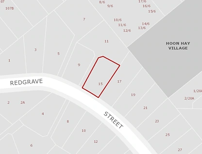 15 Redgrave Street, Hoon Hay, Christchurch City, 3 Kuwarto, 0 Banyo