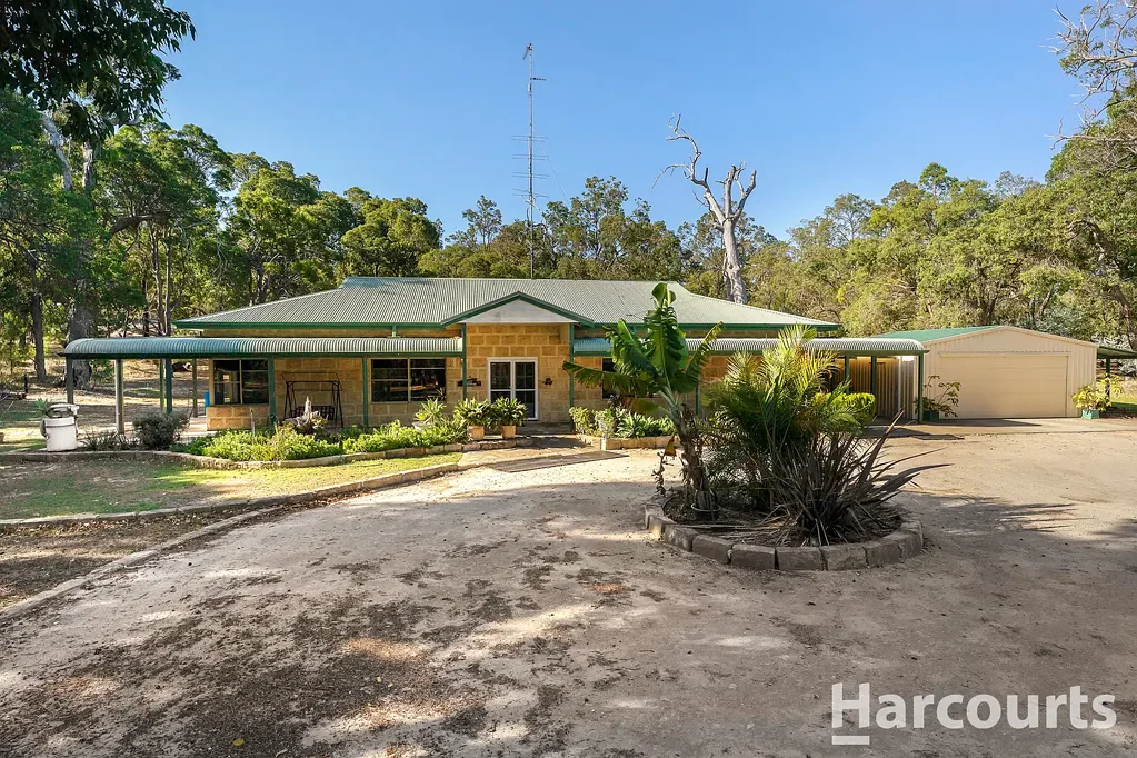 Lake Clifton 4房  5-Acre Rural Retreat!