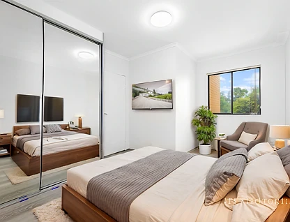 7/1 CLARENCE STREET, Strathfield, Inner West, 2 침실, 1 욕실, Unit