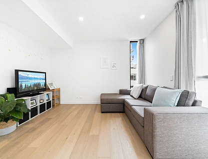 58/117-119 Pacific Highway, Hornsby, Upper North Shore, 1部屋, 1バスルーム, Apartment