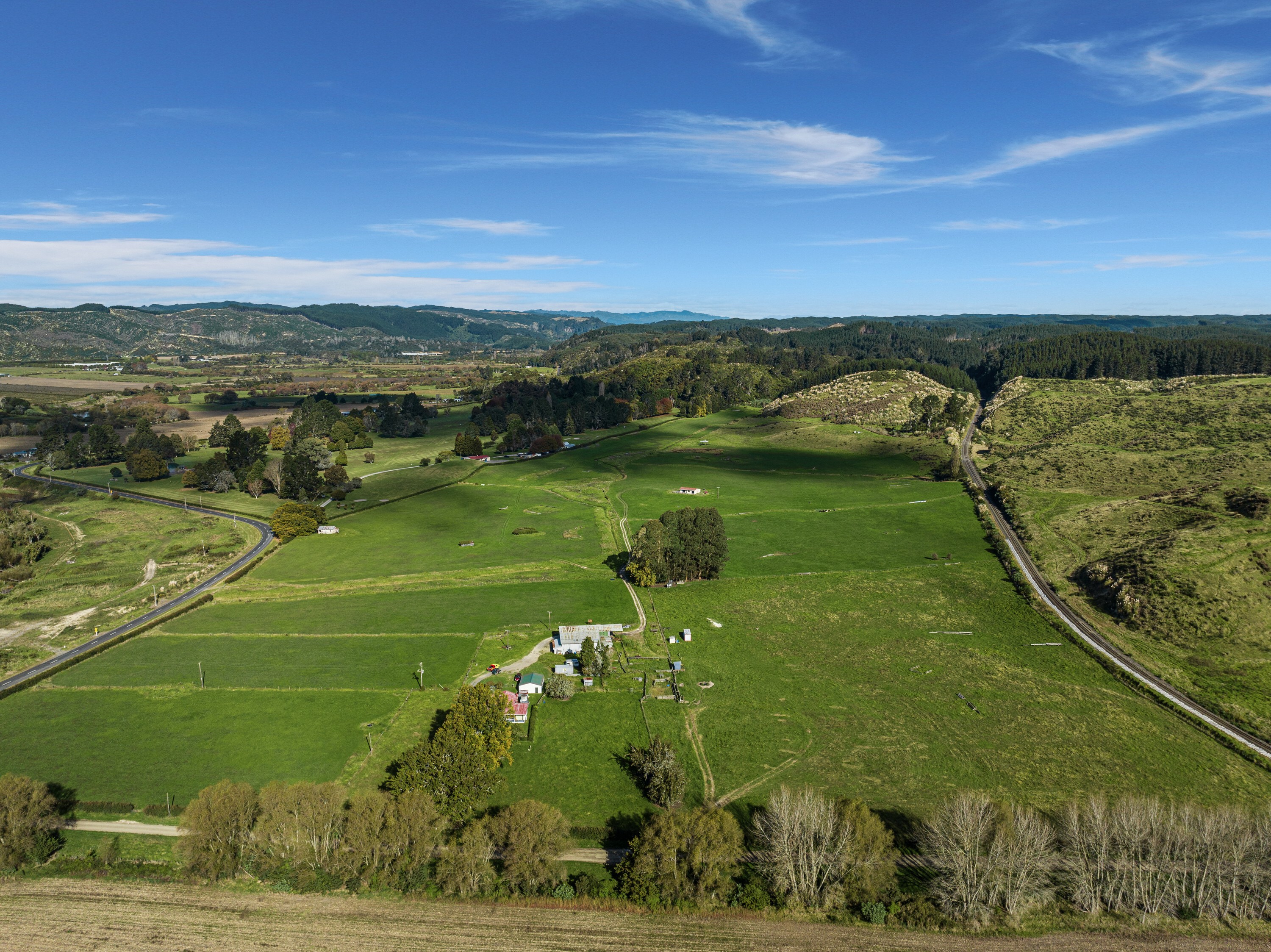 15 Seccombe Road, Te Teko, Whakatane, 0 રૂમ, 0 બાથરૂમ, Grazing