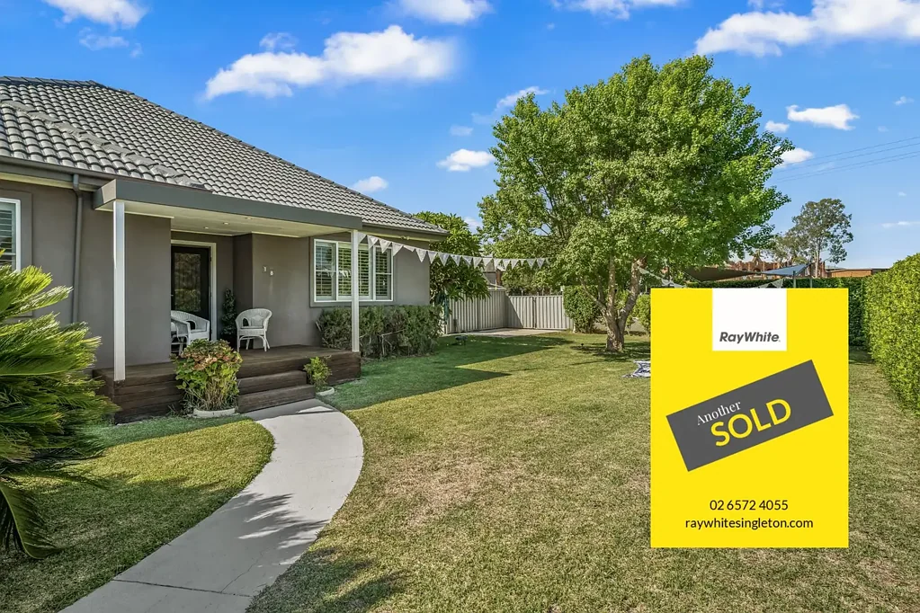 18 Kent Street, Singleton, NSW 2330