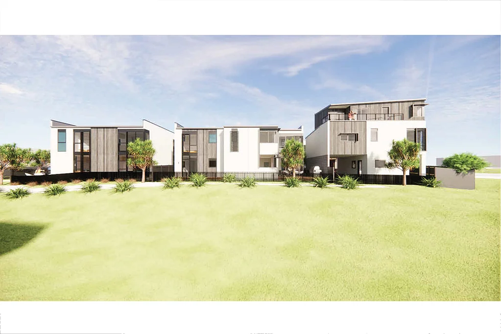 Hobsonville 3房  Hobsonville RC-Approved Sections