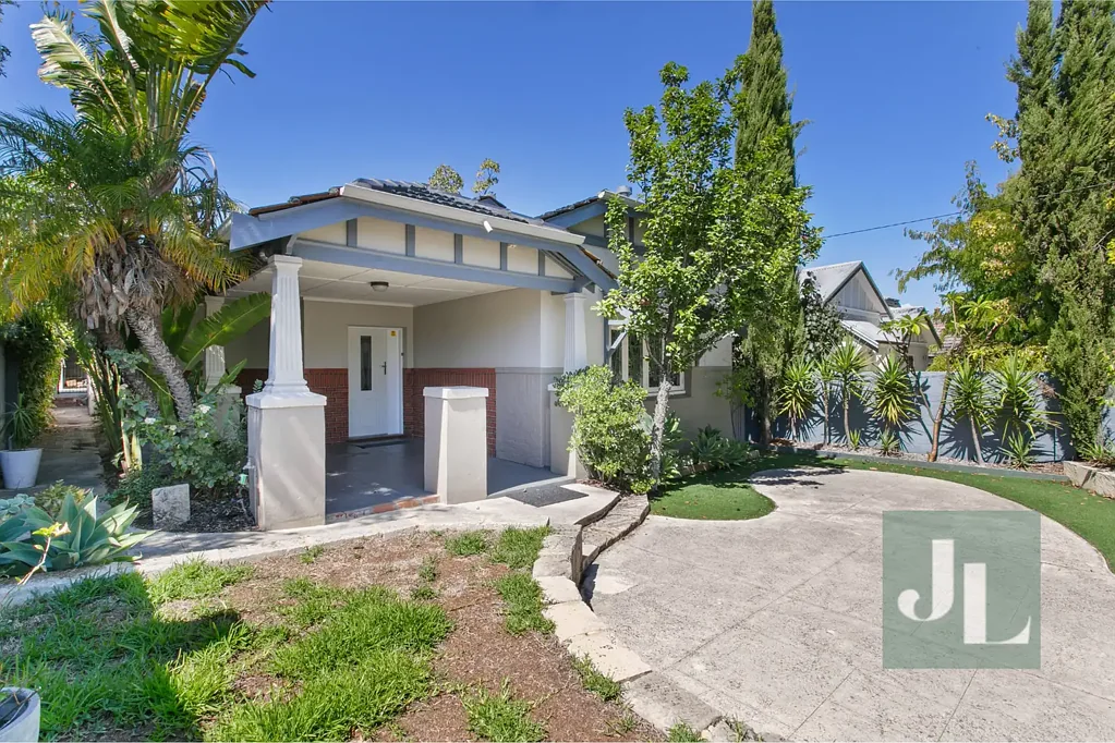 Sought After Character Home & Location