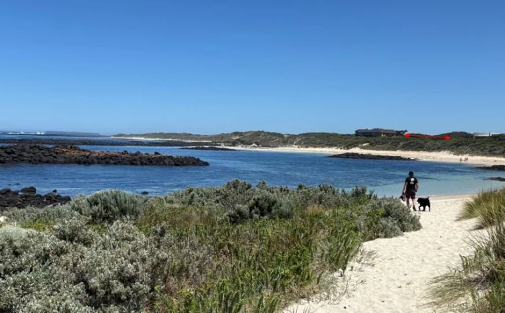Port Fairy Prime Waterfront Opportunity in Port Fairy with Breath-taking Coastal Views