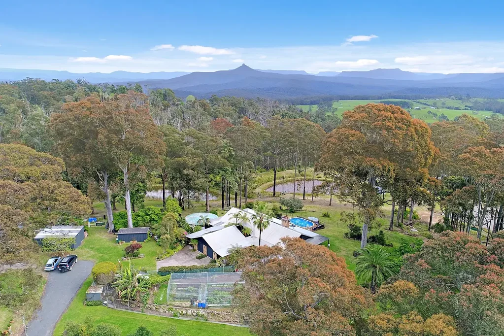 Morton 4 Slaapkamer Live the Dream: A Rare Rural Sanctuary with Breathtaking Views