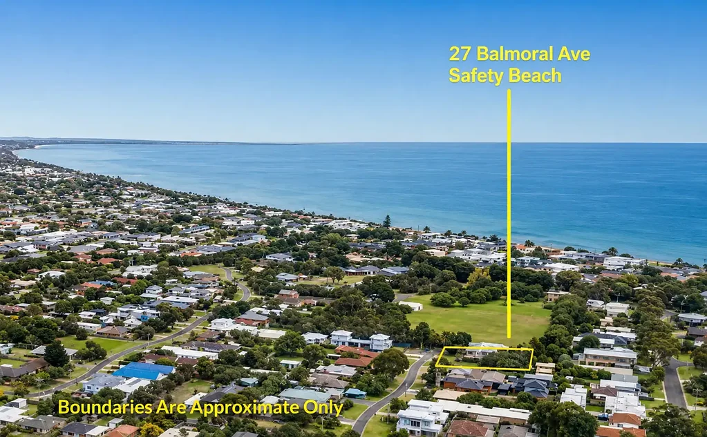 Safety Beach Build The Coastal Living Dream