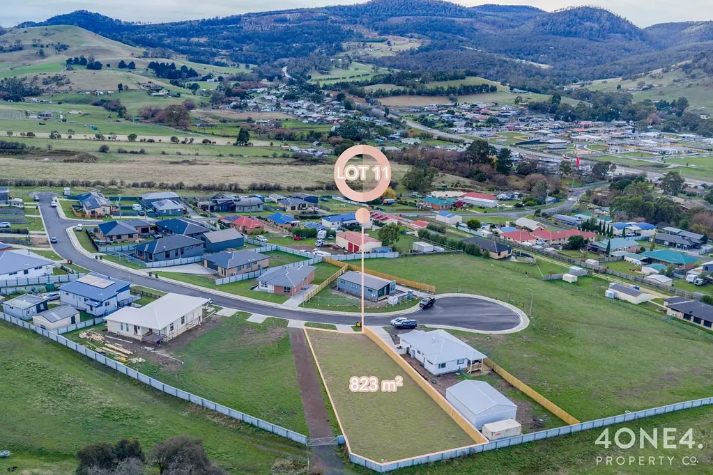 14 Owens Hill Road, Bagdad, TAS 7030