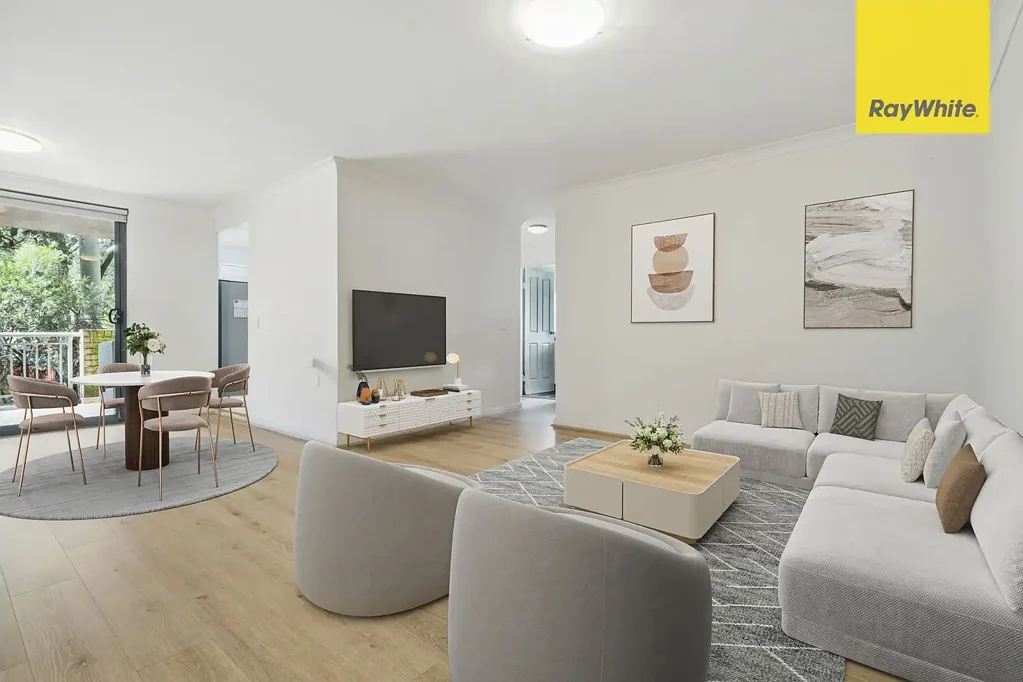 Harris Park 2 Bedroom UNDER CONTRACT BY RAY WHITE PARRAMATTA GROUP