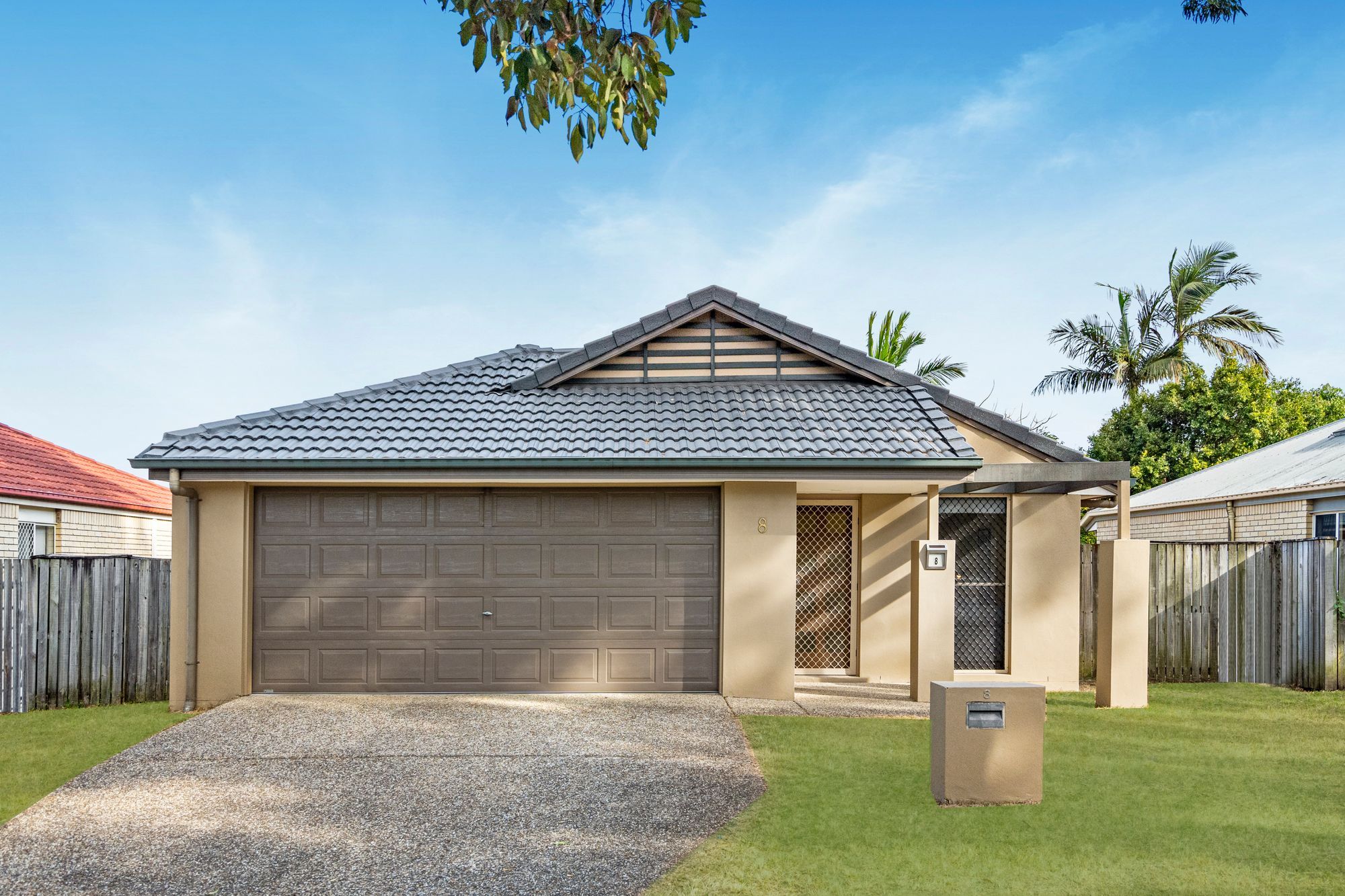 8 TUCKEROO PL, SUNNYBANK HILLS QLD 4109, 0房, 0浴, House