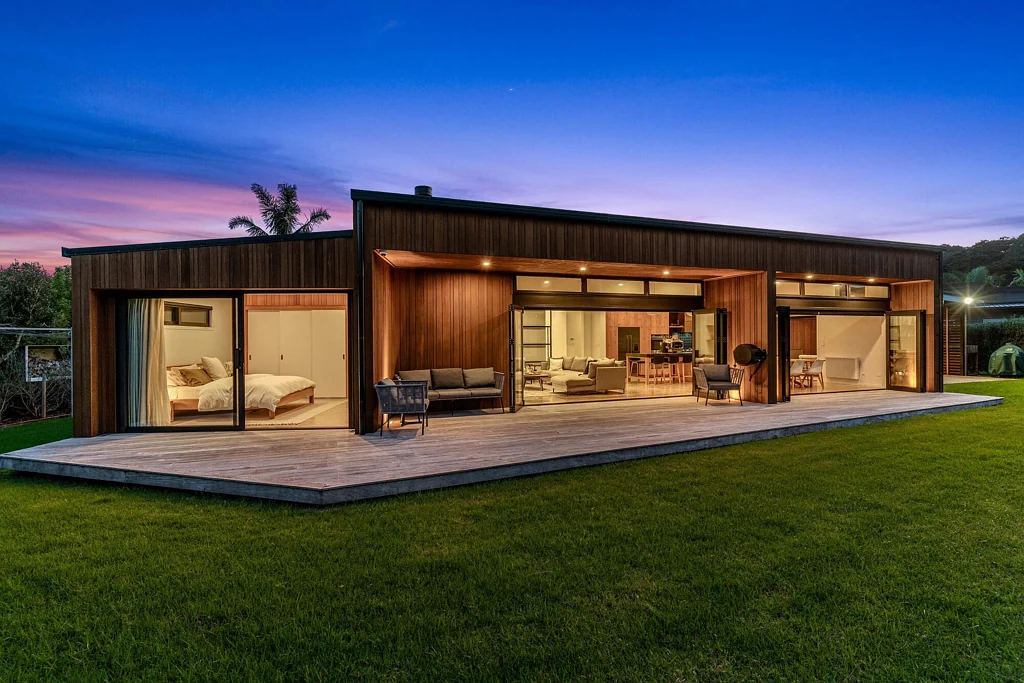 Matapouri  Sophisticated coastal living