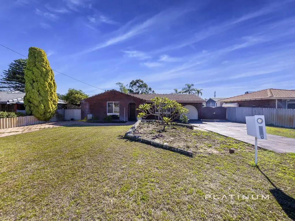 Wanneroo 3房  Don’t Miss this Opportunity!