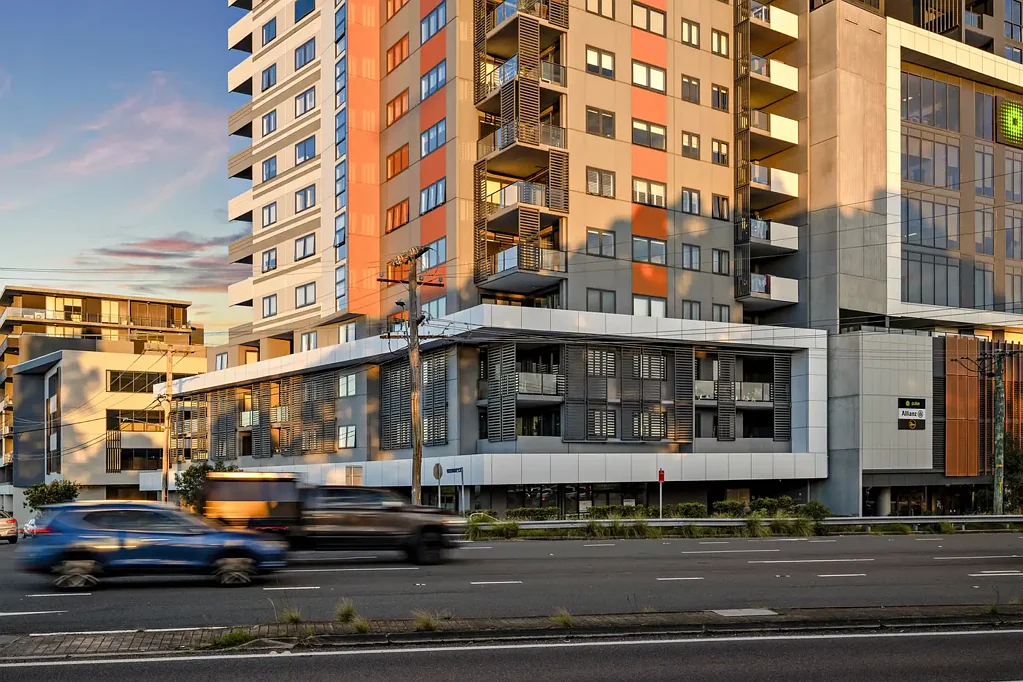 Charlestown 2ห้องนอน Sunset Views Take Centre Stage at Highpoint