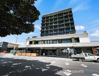 909/435 Nepean Highway, Frankston, Mornington Peninsula, 1 રૂમ, 1 બાથરૂમ, Unit