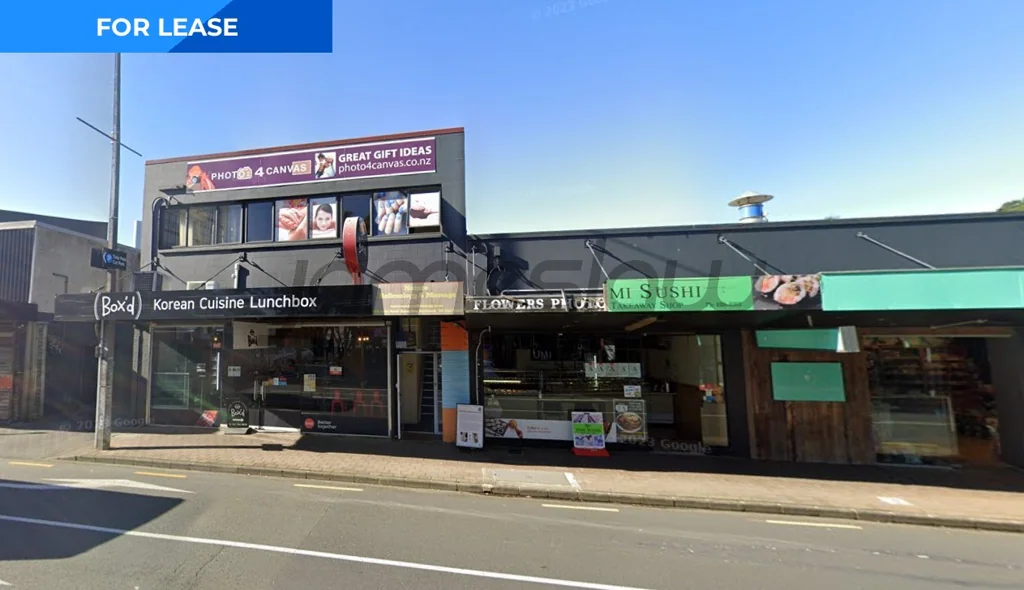 Takapuna 73.5m2 with Massive Road-front Exposure!