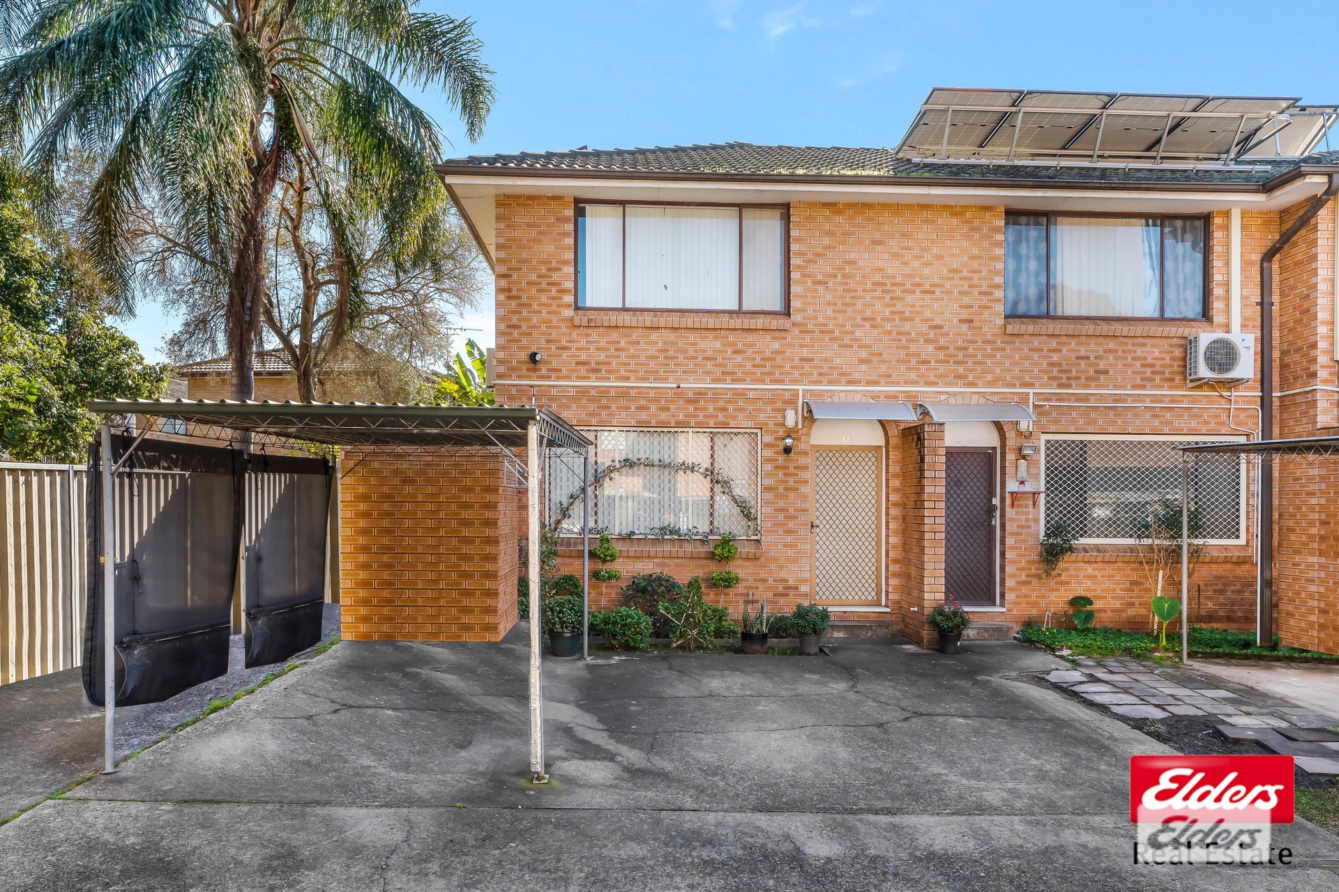 SOMERSET MEWS UNIT 13 3-7 WILDE ST, CARRAMAR NSW 2163, 0 침실, 0 욕실, Townhouse