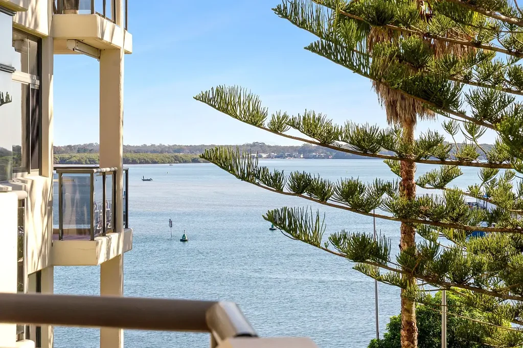 Port Macquarie 2ਬੈੱਡਰੂਮ Spacious Apartment Living with Water Views