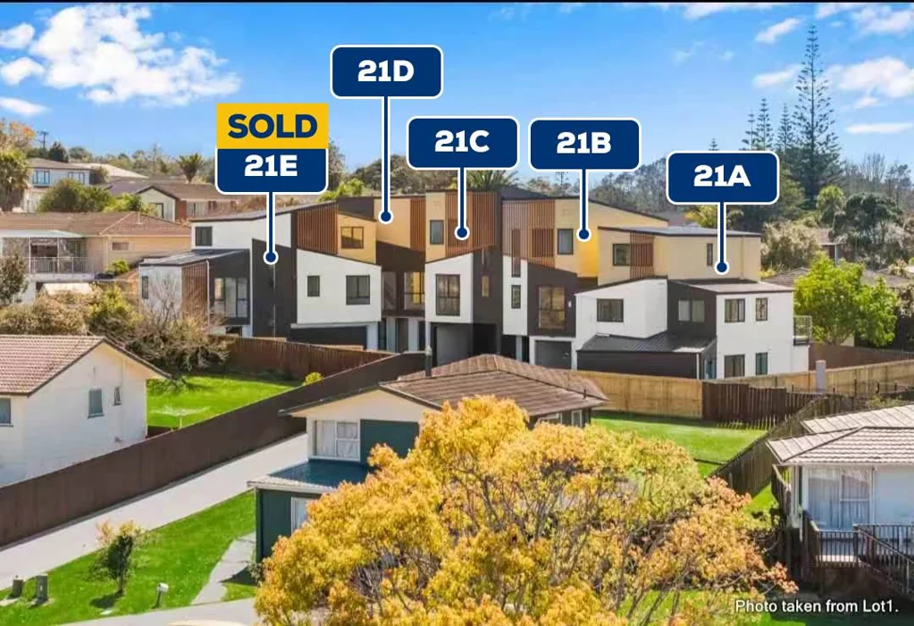 Sunnynook 4 Bedroom Brand New Family Homes