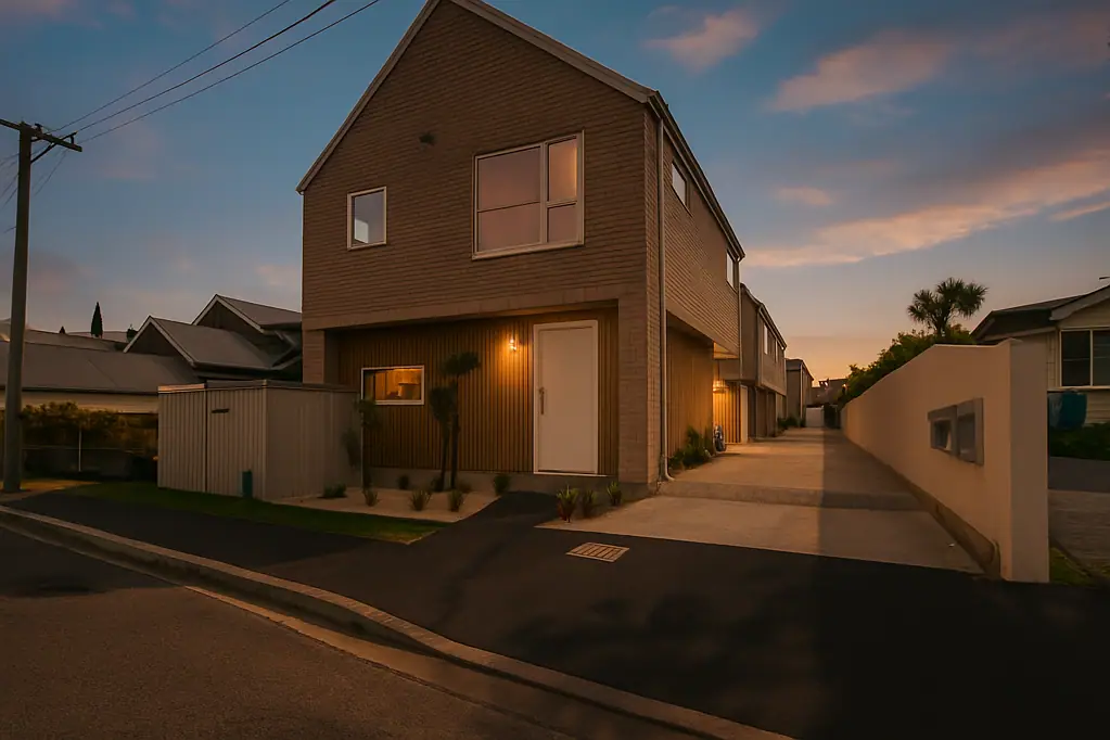 3/499 Durham Street, St Albans, Christchurch, Canterbury