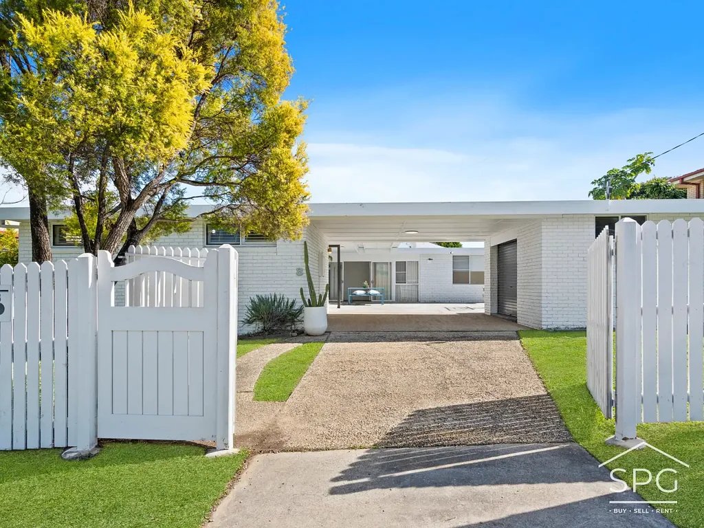 Tingalpa 3कमरा Palm Springs Style Meets Modern Convenience