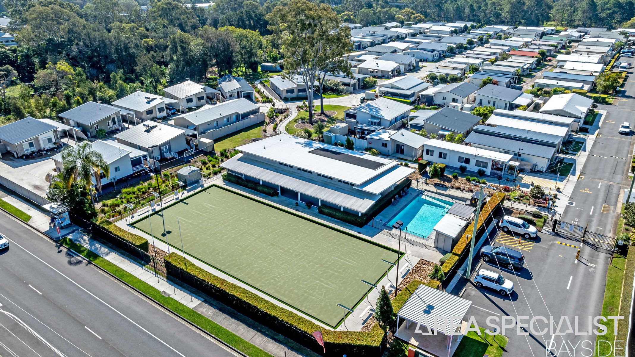 REDLANDS BIRKDALE UNIT 162 22-28 COLLINGWOOD RD, BIRKDALE QLD 4159, 0房, 0浴, Townhouse