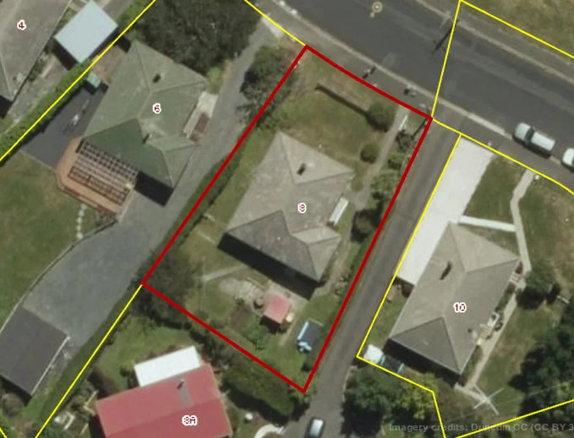 8 Mooltan Street, Halfway Bush, Dunedin City, 3 ਕਮਰੇ, 0 ਬਾਥਰੂਮ