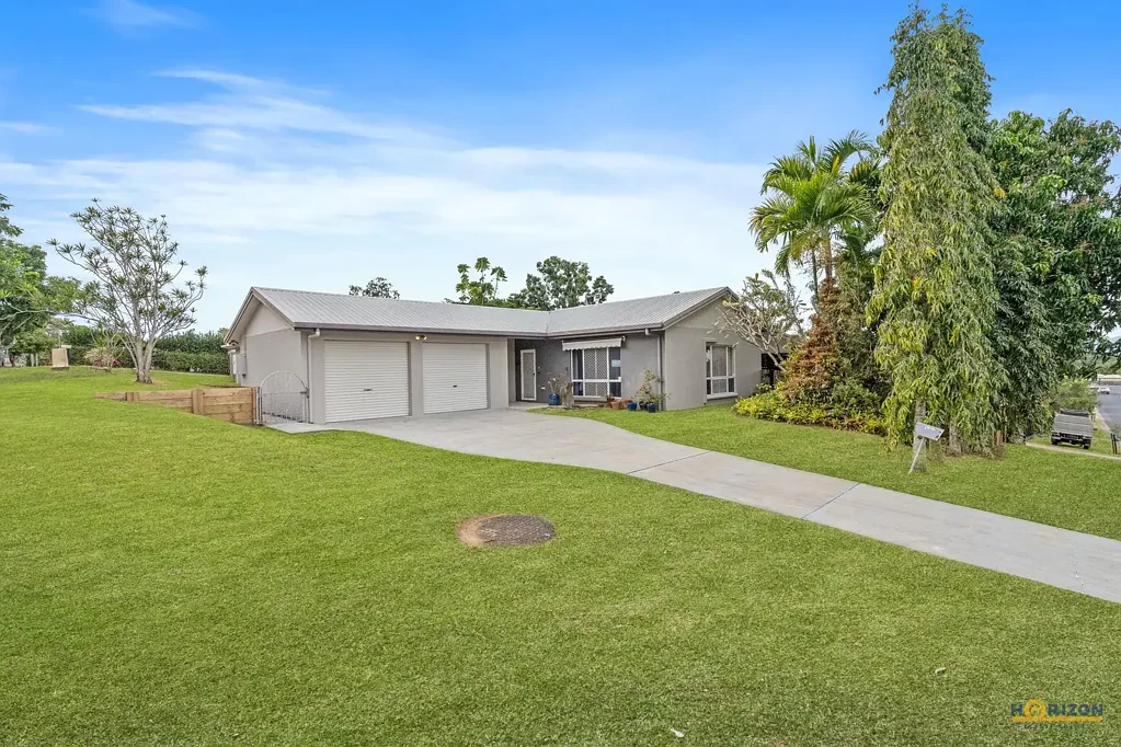 Mount Sheridan 4房  Spacious family home or first investment
