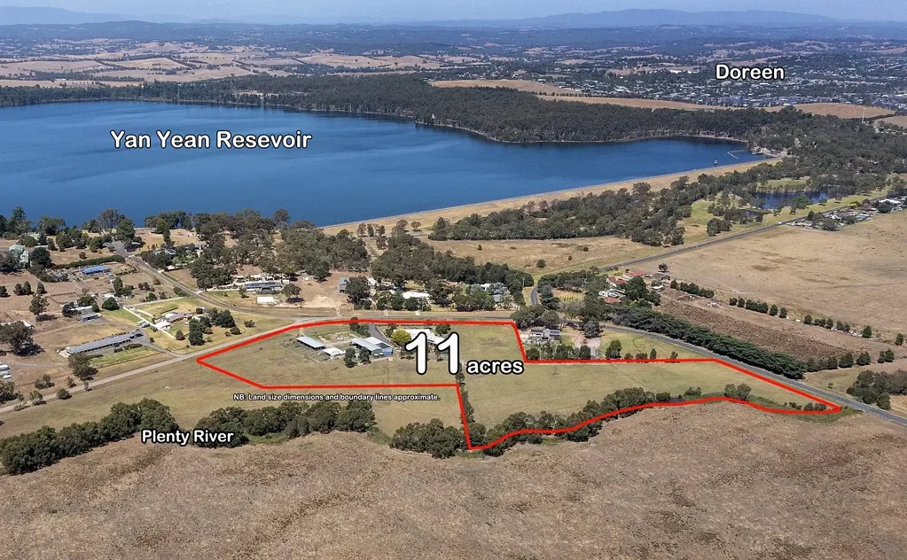 115 Reservoir Road, Yan Yean, VIC 3755