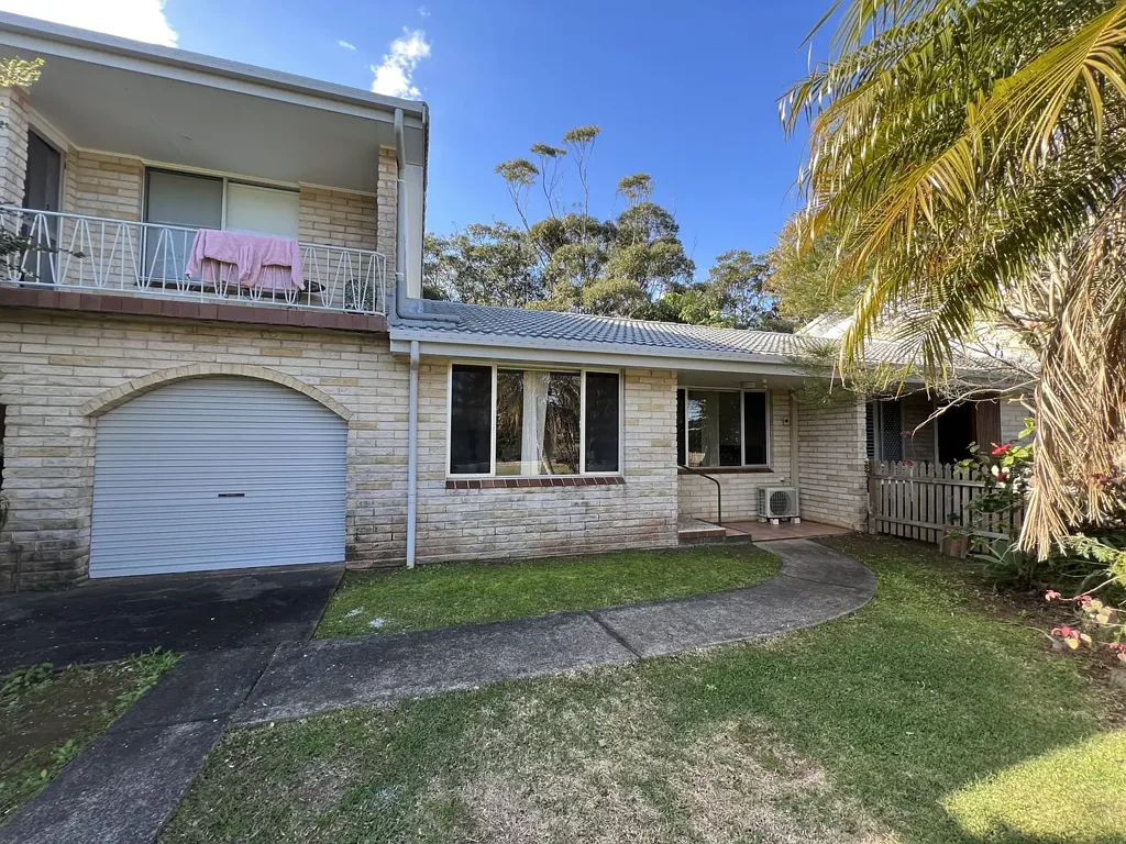 Two Bedroom Unit in East Ballina