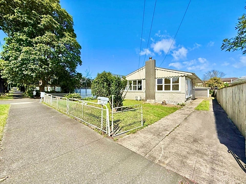 Desirable Location in Mount Eden