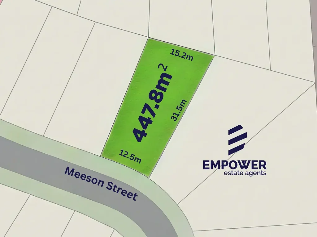 Claymore 12.5m Frontage | 447.8m² Block | Perfectly Located In Sydney Southwest Most Popular Location Hillcroft Estate