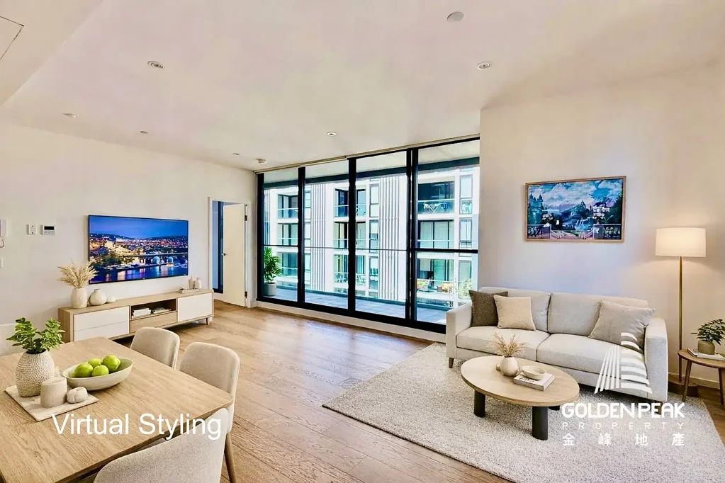*** Deposit taken after 1st inspection *** Modern 1-bedroom apartment at The Chatswood from TOGA