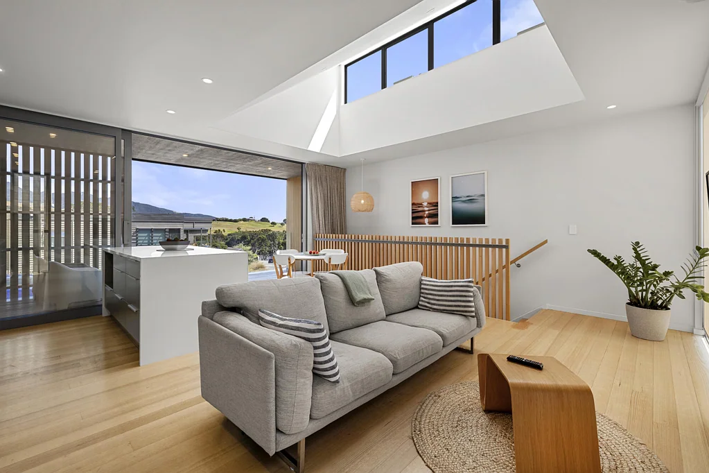 Raglan 2房  Coastal Living in Comfort