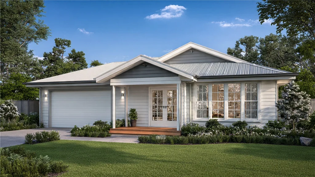 Redland Bay 3 Slaapkamer Modern 3-Bedroom Home with 3 Bathrooms & Two Living Areas - Redland Bay