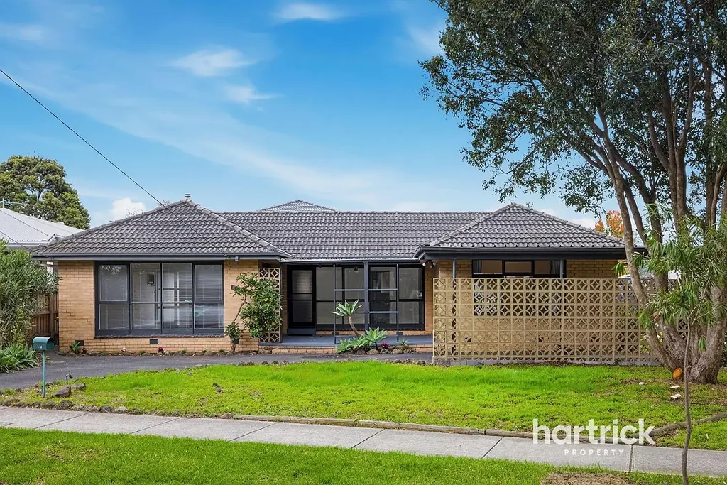 Large family home