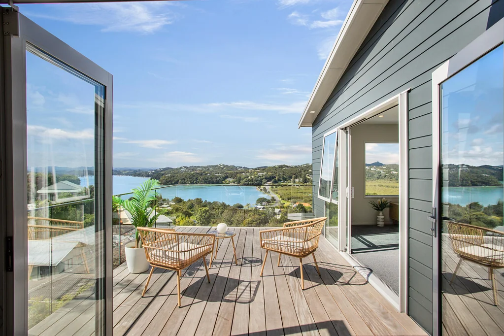 Paihia 3غرفة نوم Surplus to requirements – secure the view