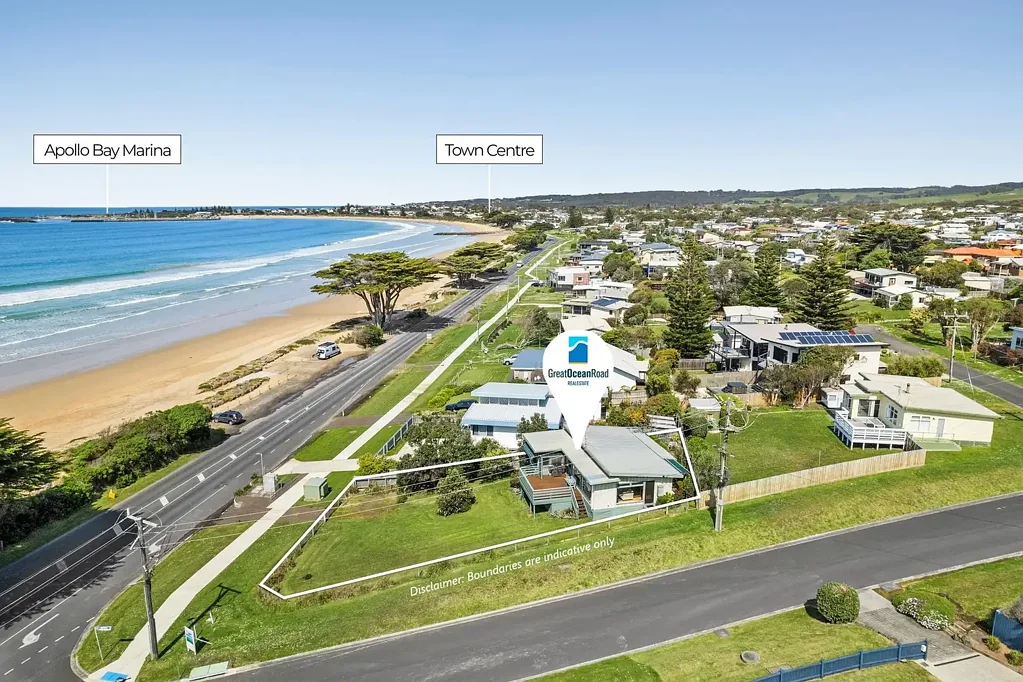 Apollo Bay 2Kwarto SALTY BREEZES, SWEEPING SEASCAPES, SECONDS TO THE BEACH