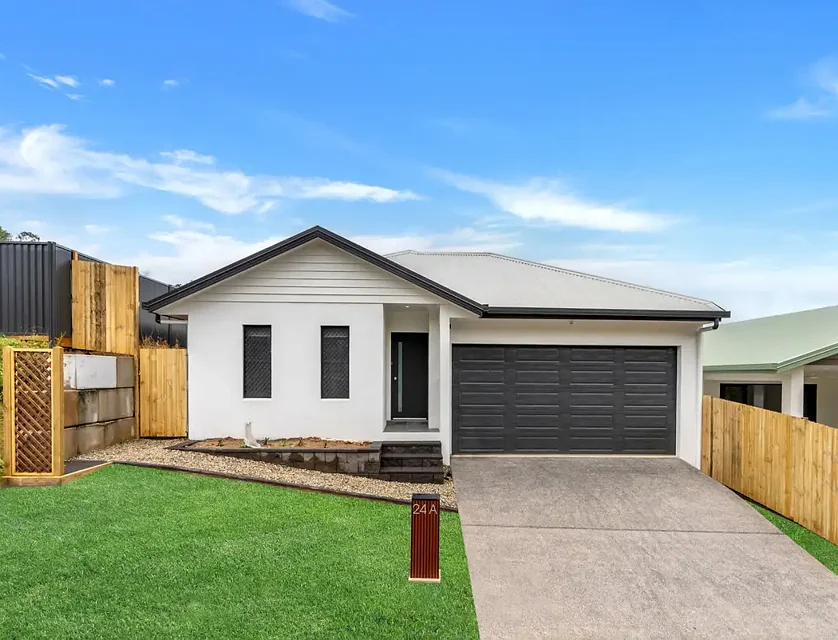 24A Macaranga Road, Bentley Park, Cairns, 4 Bedrooms, 2 Bathrooms, House
