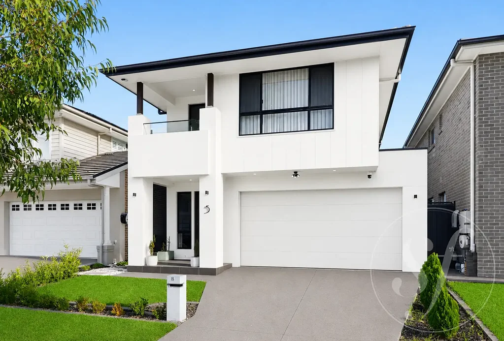 Contemporary Family Living with Premium Finishes
