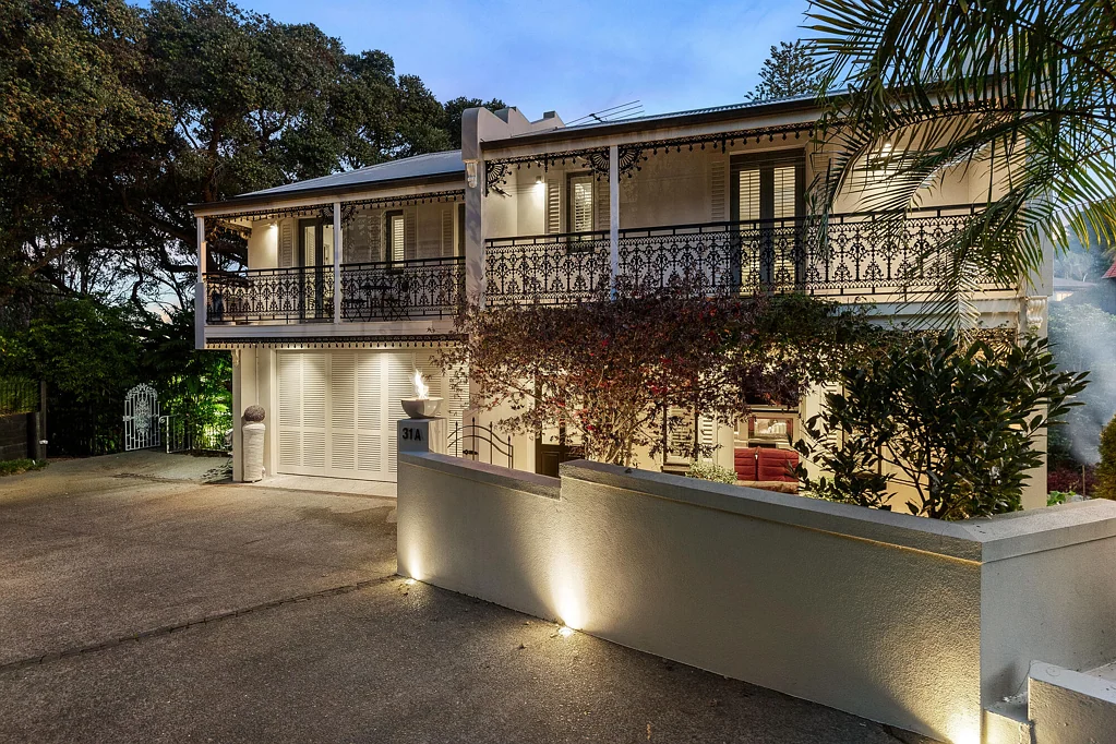 Parnell 5Zimmer Superior, DGZ, family compound on 3 levels