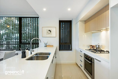 302S/2 Lardelli Drive, Ryde, NSW 2112, 2 कमरे, 2 बाथरूम, Apartment