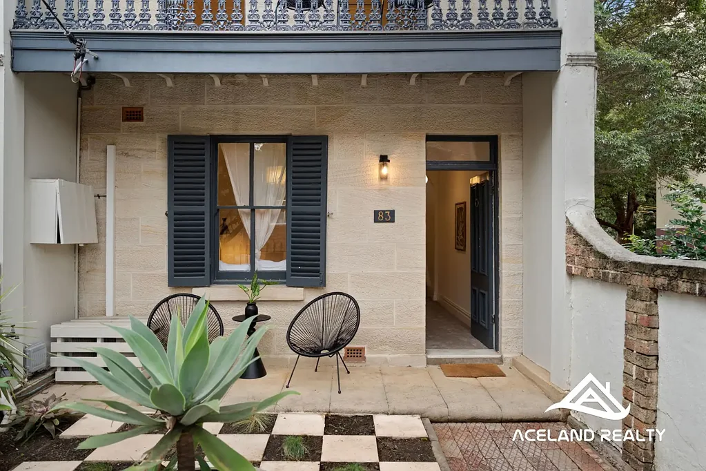 83 Arundel Street, Forest Lodge, NSW 2037