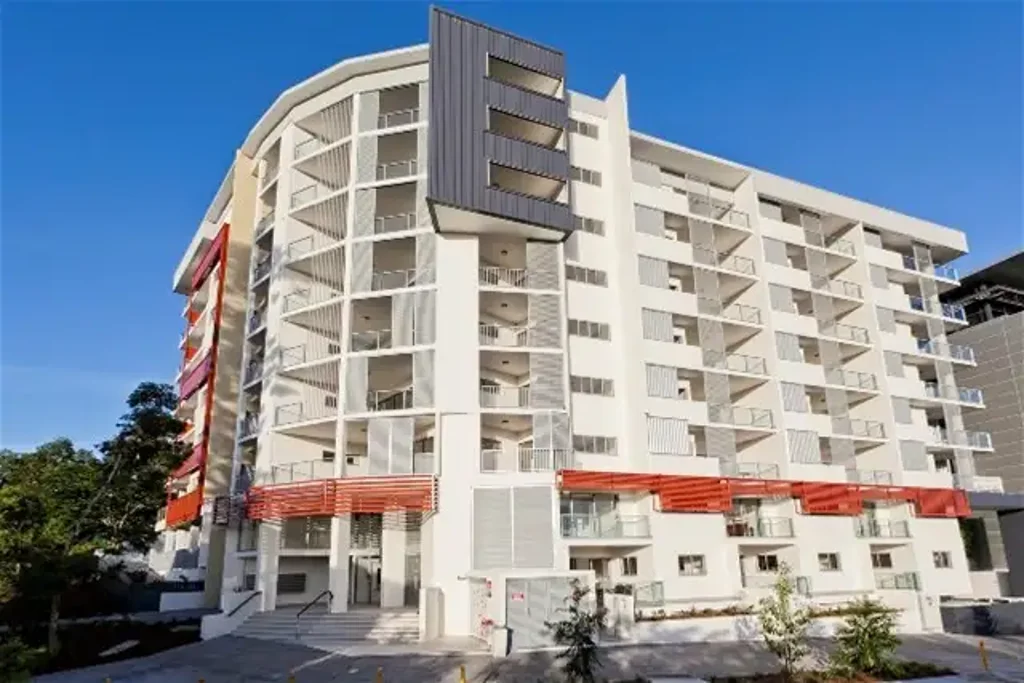 Spacious 2 Bed, 2 Bath Apartment | Walk to QUT & CBD available from 27th July 2026