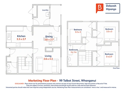 101 Talbot Street, Wanganui East, Wanganui, 6 Schlafzimmer, 2 Badezimmer, House