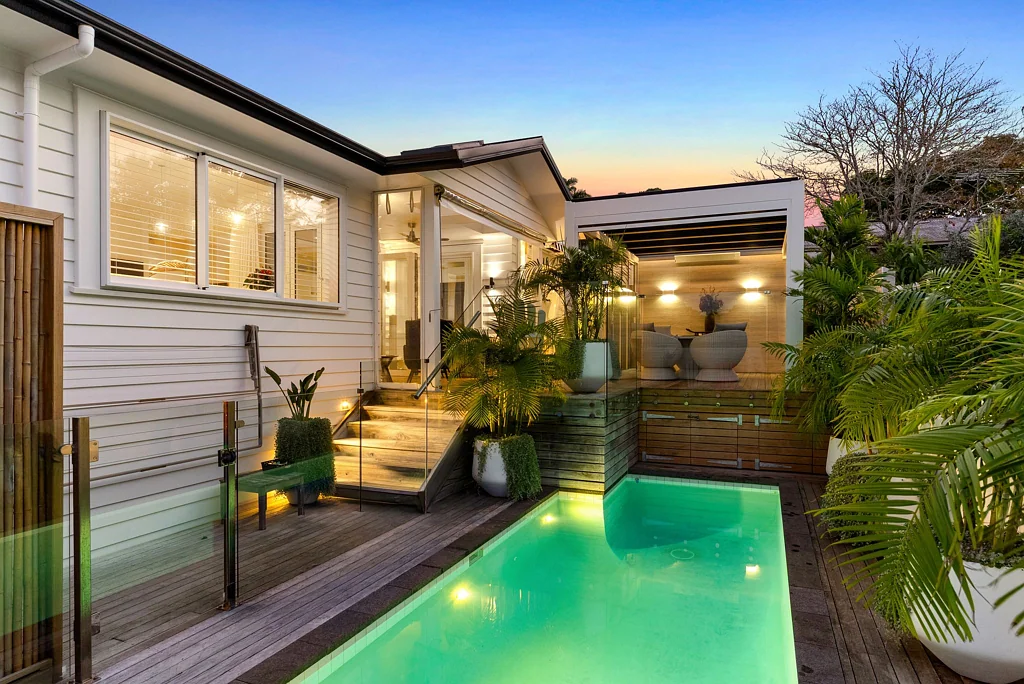 Mairangi Bay 4 Bedroom Single Level Luxury In Prime Mairangi Bay