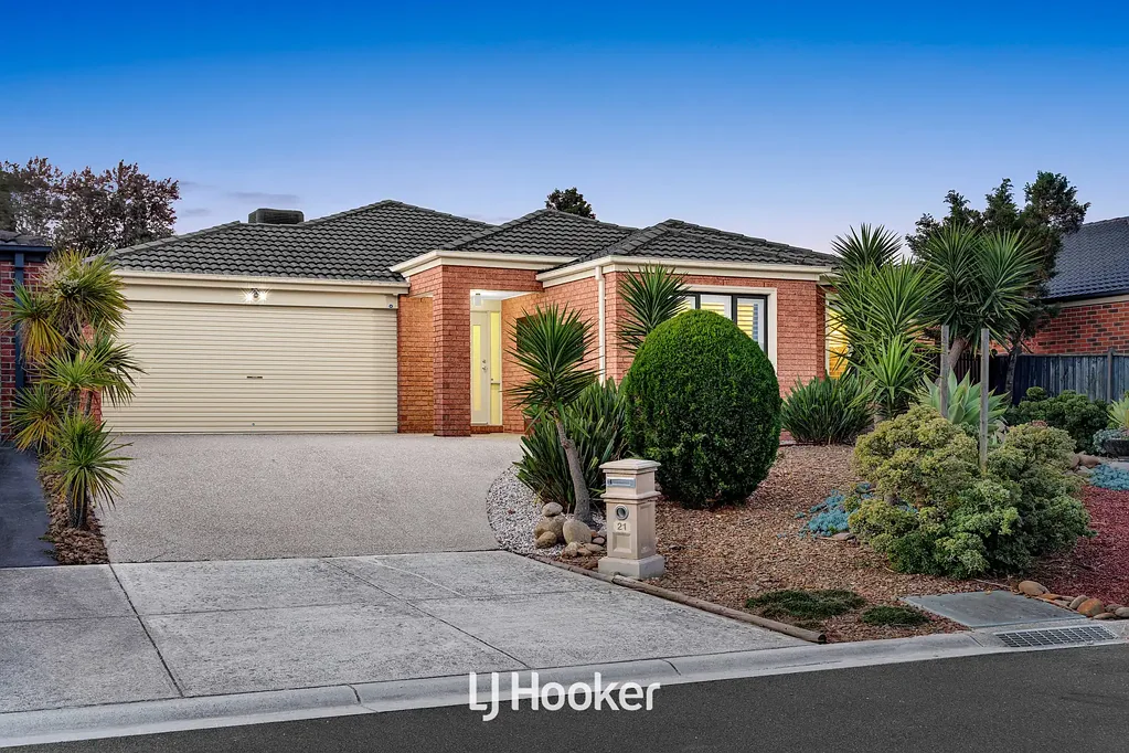 21 Wattle Valley Close, Lyndhurst, VIC 3975
